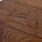 Vintage Alsacian Side Table - elsie green - furniture