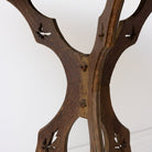 Vintage Alsacian Side Table - elsie green - furniture