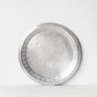 Vintage Aluminum Moroccan Tray - elsie green - French Kitchen