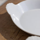 Vintage Apilco Baker Set of 4 with Antique Pastry Cutter - elsie green - the french kitchen