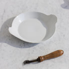 Vintage Apilco Baker Set of 4 with Antique Pastry Cutter - elsie green - the french kitchen