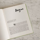 Vintage Art Book | Degas - elsie green - decor