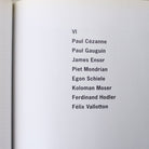 Vintage Art Book | From Greco to Mondrian - elsie green - Decor