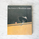 Vintage Art Book | From Greco to Mondrian - elsie green - Decor