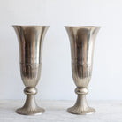 Vintage Art Deco Florist's Vase - elsie green - decor