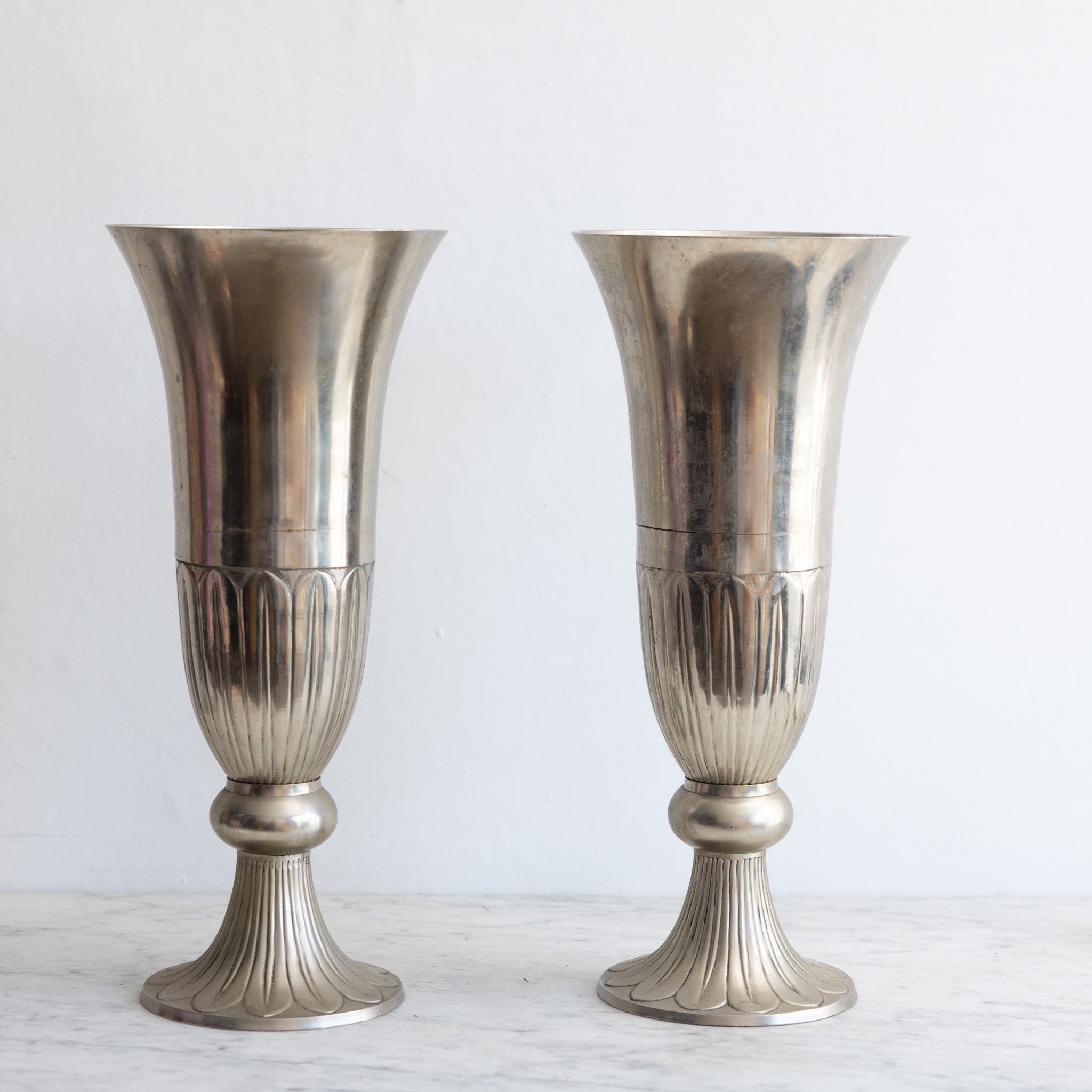 Vintage Art Deco Florist's Vase - elsie green - decor