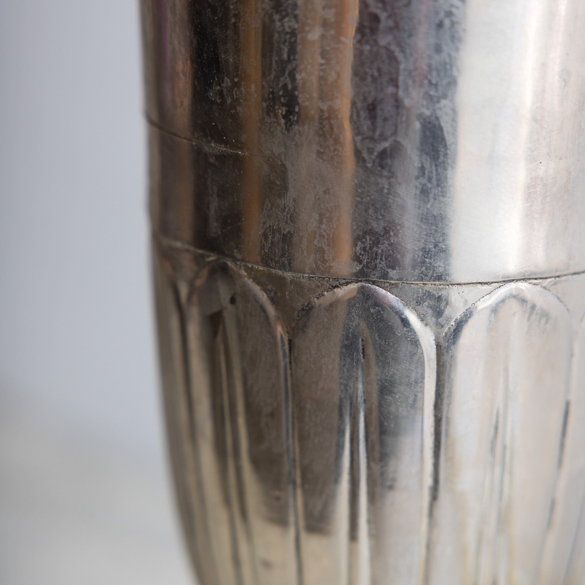 Vintage Art Deco Florist's Vase - elsie green - decor