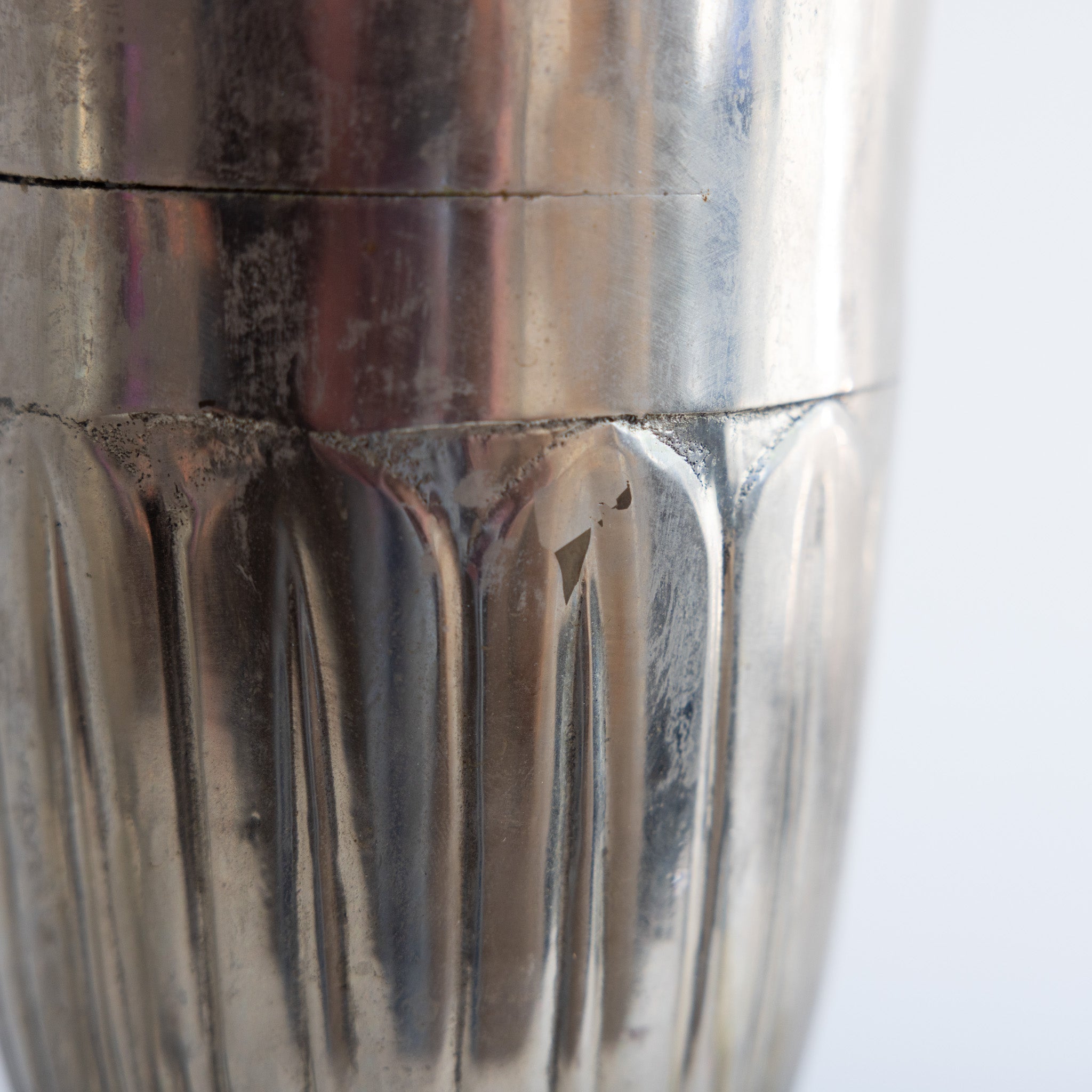 Vintage Art Deco Florist's Vase - elsie green - decor