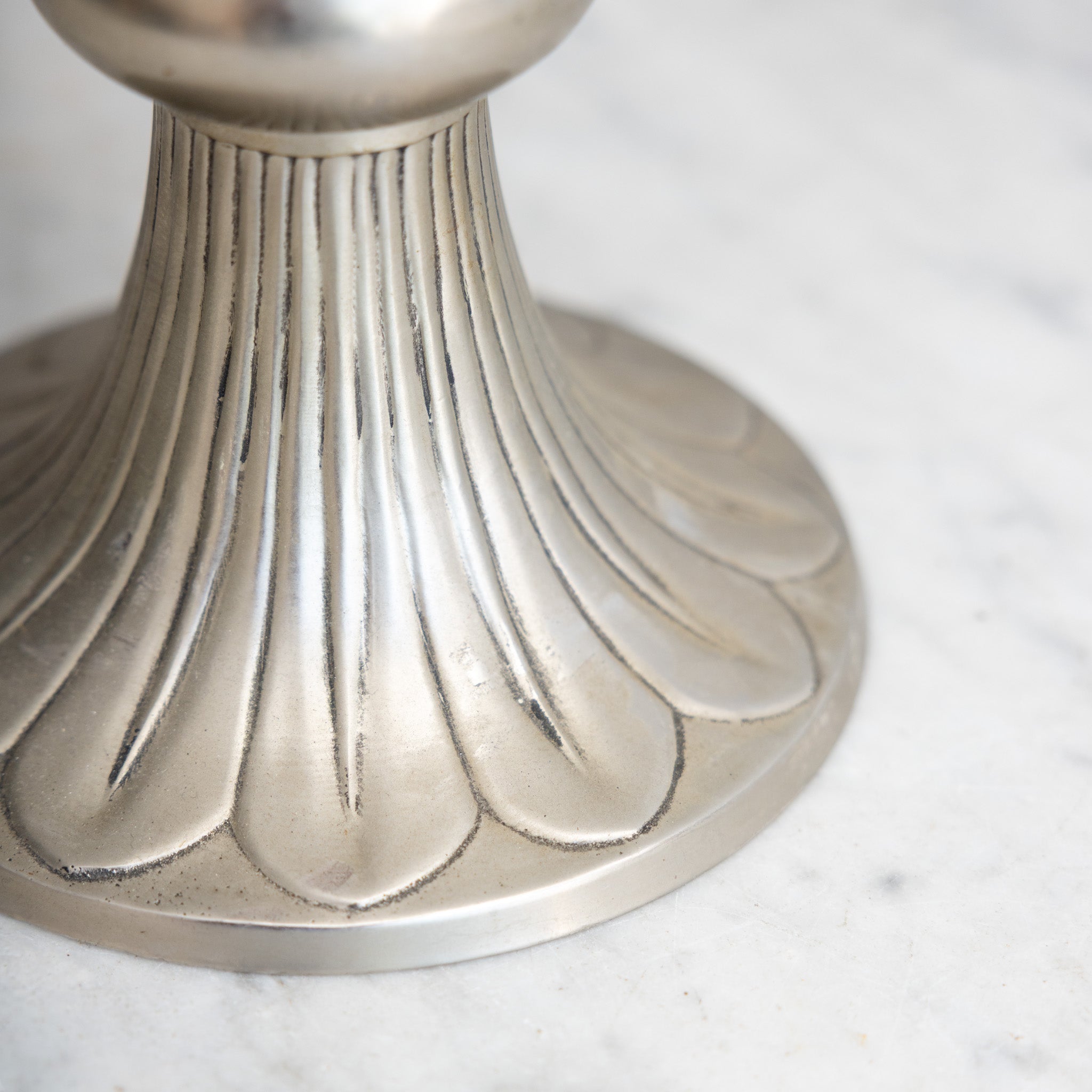 Vintage Art Deco Florist's Vase - elsie green - decor