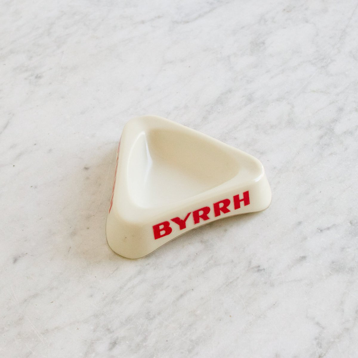 Vintage Ashtray | Byrrh - elsie green - decor