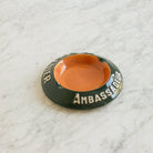 Vintage Ashtray | Cusenier - elsie green - decor