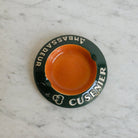 Vintage Ashtray | Cusenier - elsie green - decor
