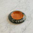 Vintage Ashtray | Cusenier - elsie green - decor