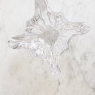 Vintage Baccarat Crystal Ashtray - elsie green - decor