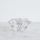 Vintage Baccarat Crystal Ashtray - elsie green - decor