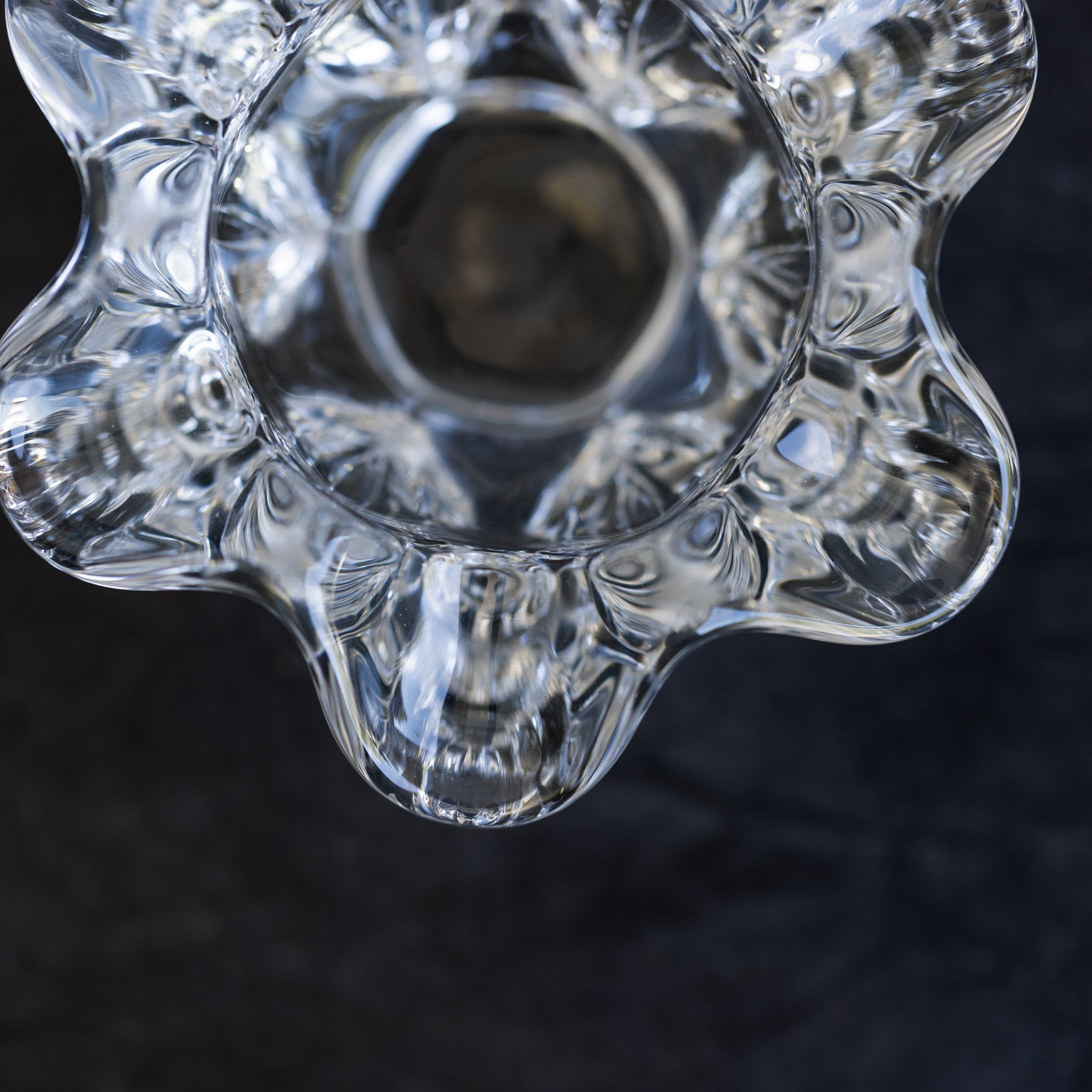 Vintage Baccarat Crystal – elsie green