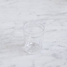 Vintage Baccarat Crystal Glass With Bone Spoon - elsie green - the french kitchen