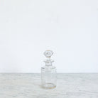 Vintage Baccarat Crystal Vanity Bottle - elsie green - decor