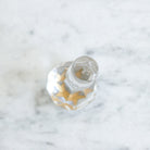 Vintage Baccarat Crystal Vanity Bottle - elsie green - decor