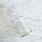 Vintage Baccarat Crystal Vanity Bottle - elsie green - decor