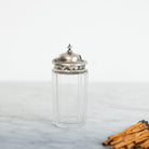 Vintage Baccarat Match Caddy - elsie green - decor