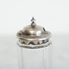 Vintage Baccarat Match Caddy - elsie green - decor