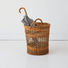 Vintage Baguette Basket - elsie green - decor