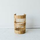 Vintage Baguette Basket - elsie green - decor