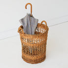 Vintage Baguette Basket - elsie green - decor