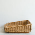 Vintage Baguette Basket - elsie green - decor
