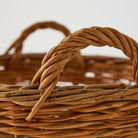 Vintage Baguette Basket - elsie green - decor