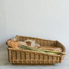 Vintage Baguette Basket - elsie green - decor