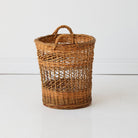 Vintage Baguette Basket - elsie green - decor