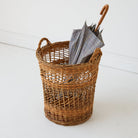 Vintage Baguette Basket - elsie green - decor