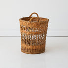 Vintage Baguette Basket - elsie green - decor
