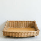 Vintage Baguette Basket - elsie green - decor