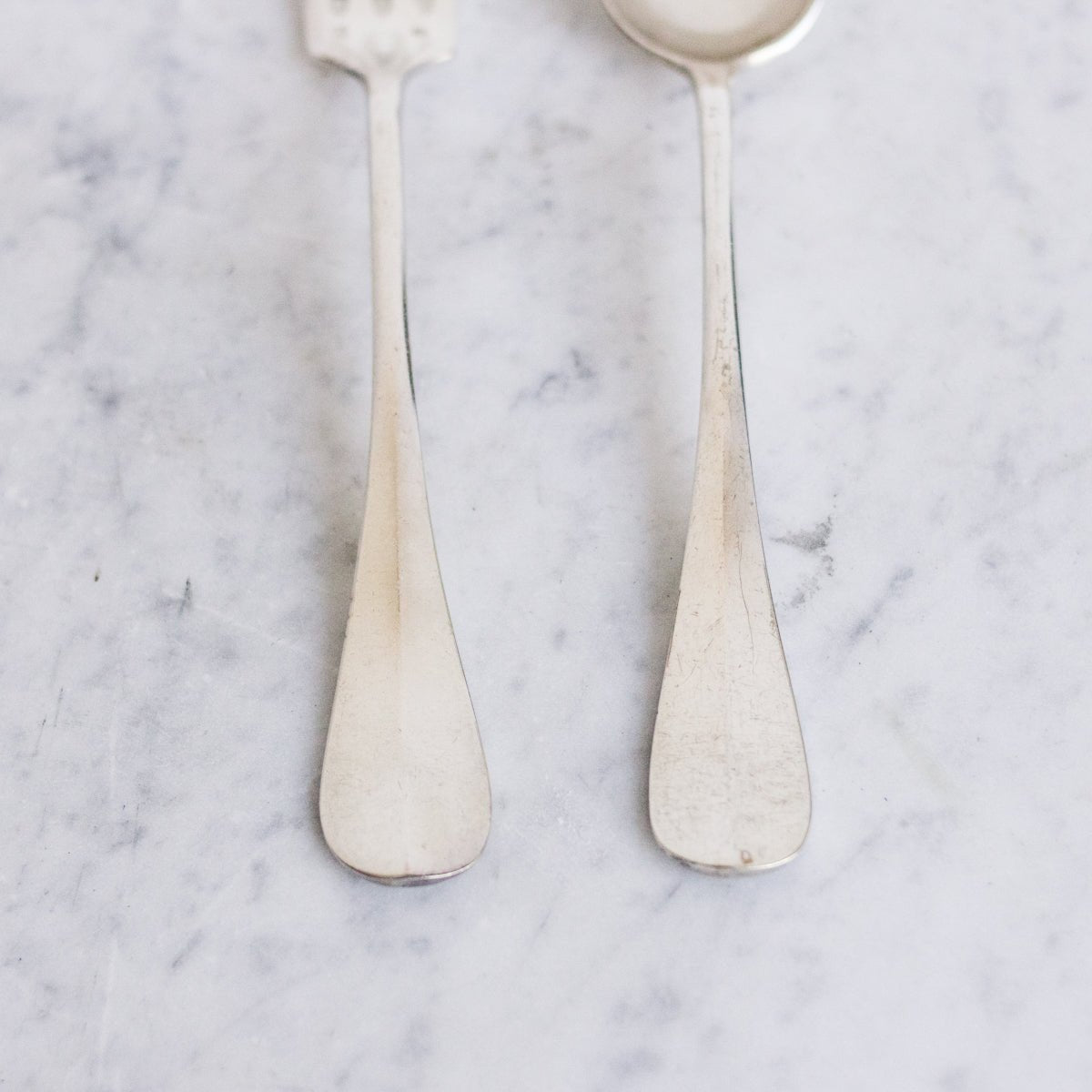 Vintage Baguette Flatware Set of 24 - elsie green - The French Kitchen