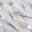 Vintage Baguette Flatware Set of 24 - elsie green - The French Kitchen