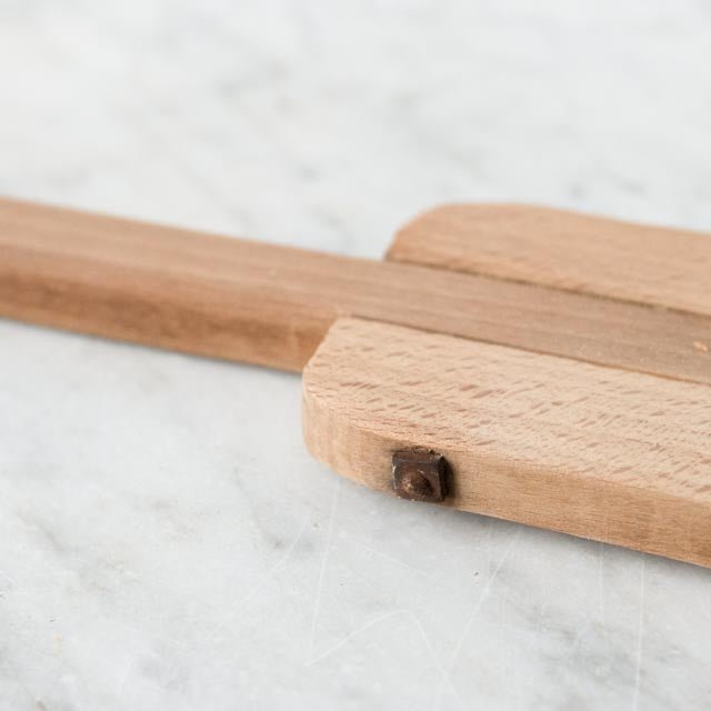 Vintage Baguette Peel - elsie green - the french kitchen