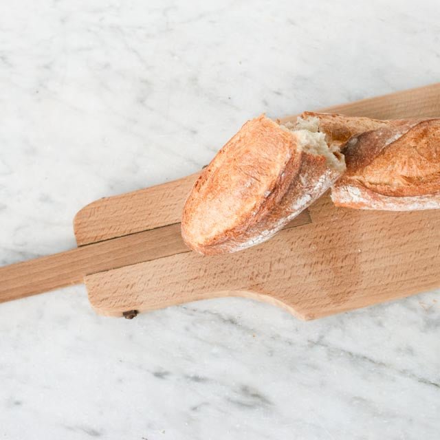 Vintage Baguette Peel - elsie green - the french kitchen