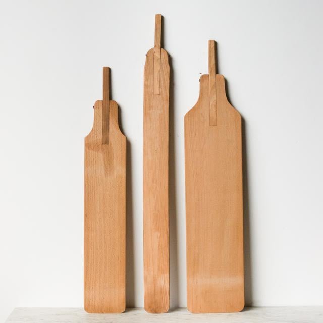 Vintage Baguette Peel - elsie green - the french kitchen