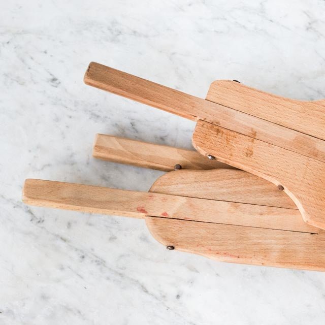 Vintage Baguette Peel - elsie green - the french kitchen