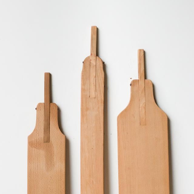 Vintage Baguette Peel - elsie green - the french kitchen