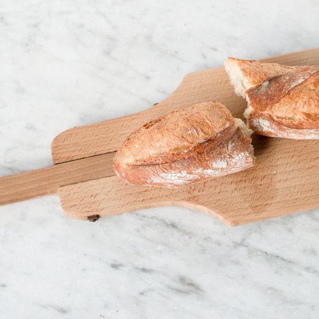 Vintage Baguette Peel - elsie green - the french kitchen