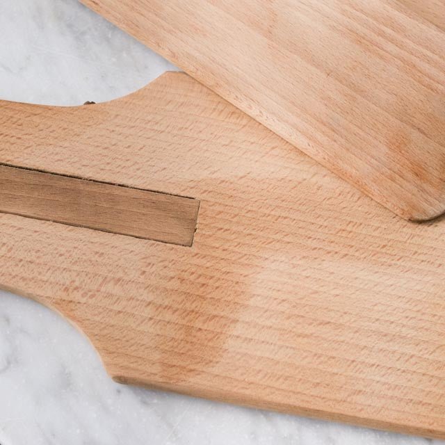 Vintage Baguette Peel - elsie green - the french kitchen