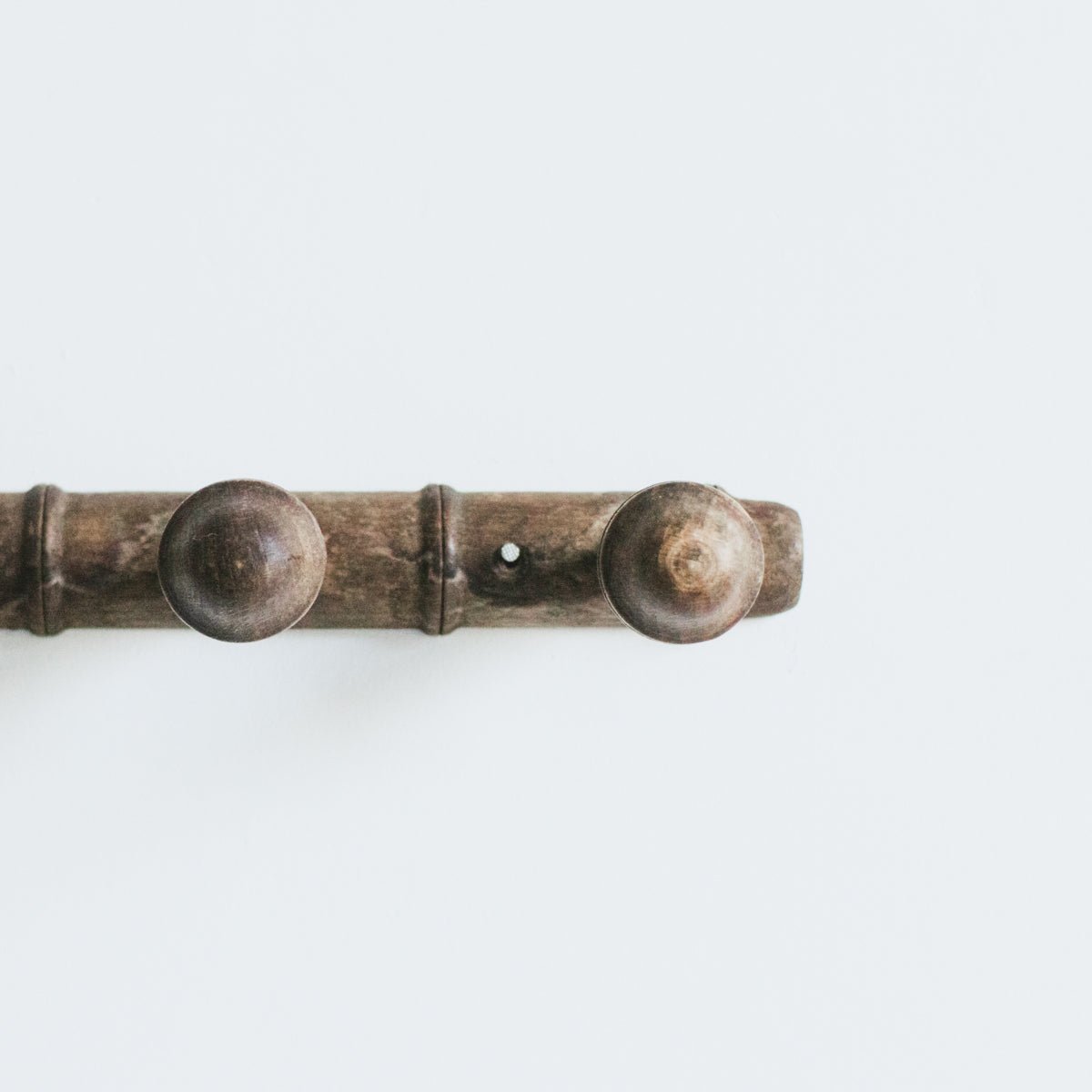 Vintage Bamboo Coat Rack - elsie green - decor