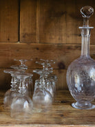 Vintage Bar Decanter - elsie green - The French Kitchen