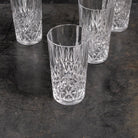 Vintage Bar Glass Set of 4 - elsie green - The French Kitchen
