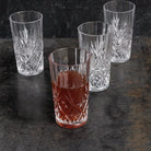 Vintage Bar Glass Set of 4 - elsie green - The French Kitchen