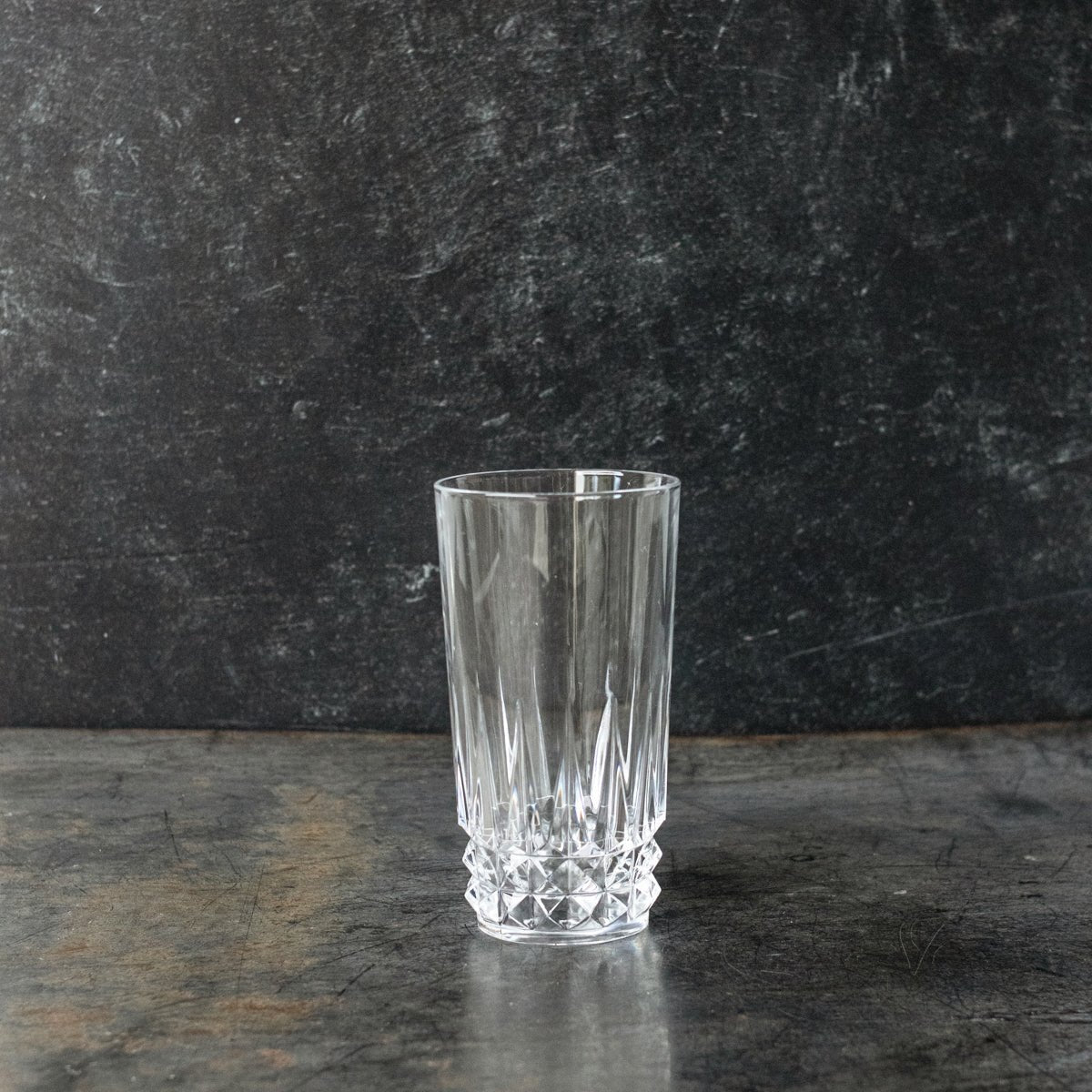 Vintage Bar Glass Set of 6 - elsie green - the french kitchen